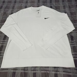 Nike Tiger Woods Knit Golf Sweater Sz M